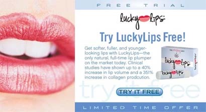 luckylips lucky lip plumper