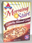 atkin's morning start breakfast cereal