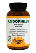 acidophilus with pectin