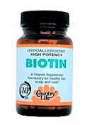 Biotin Super Potency