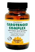 carotenoid complex