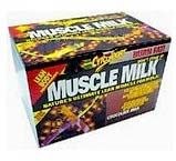 muscle milk meal replacement