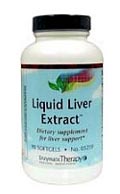 liquid liver extract