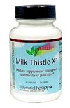 milk thistle x