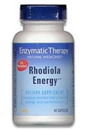 rhodiola energy