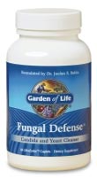 fungal defense