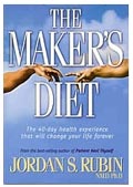 The maker's Diet Book