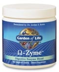 garden of life omega zyme