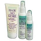 hair no more hair removal products