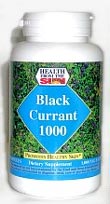 black currant oil
