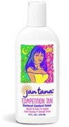 jan tana competition tan tanning product