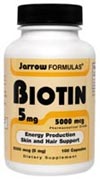 Biotin Vitamin B