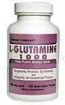 Jarrow L-Glutamine Powder