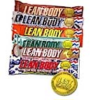 lean body protein bar