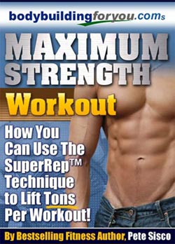 Muscle Building Nutrition