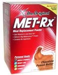 Met Rx meal replacement