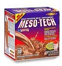 Meso Tech meal replacement