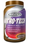 muscletech nitro tech protein