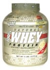 100% natural whey protein