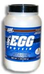 optimum nutrition 100% egg protein