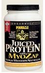 pinnacle juiced protein