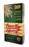 power bar harvest nutrition bar