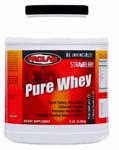 prolab pure whey protein supplement