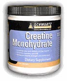 cretine monohydrate powder