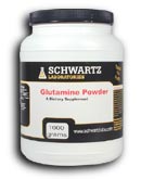 l glutamine supplement