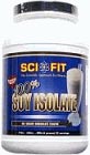 Sci Fit 100% Soy Protein Isolate