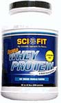 sci fit econo whey protein powder