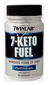 Twinlab 7-Keto Fuel