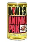universal animal pak animal pack