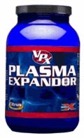 vpx plasma expandor
