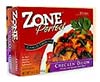 zone perfect Diet meal vegetarian